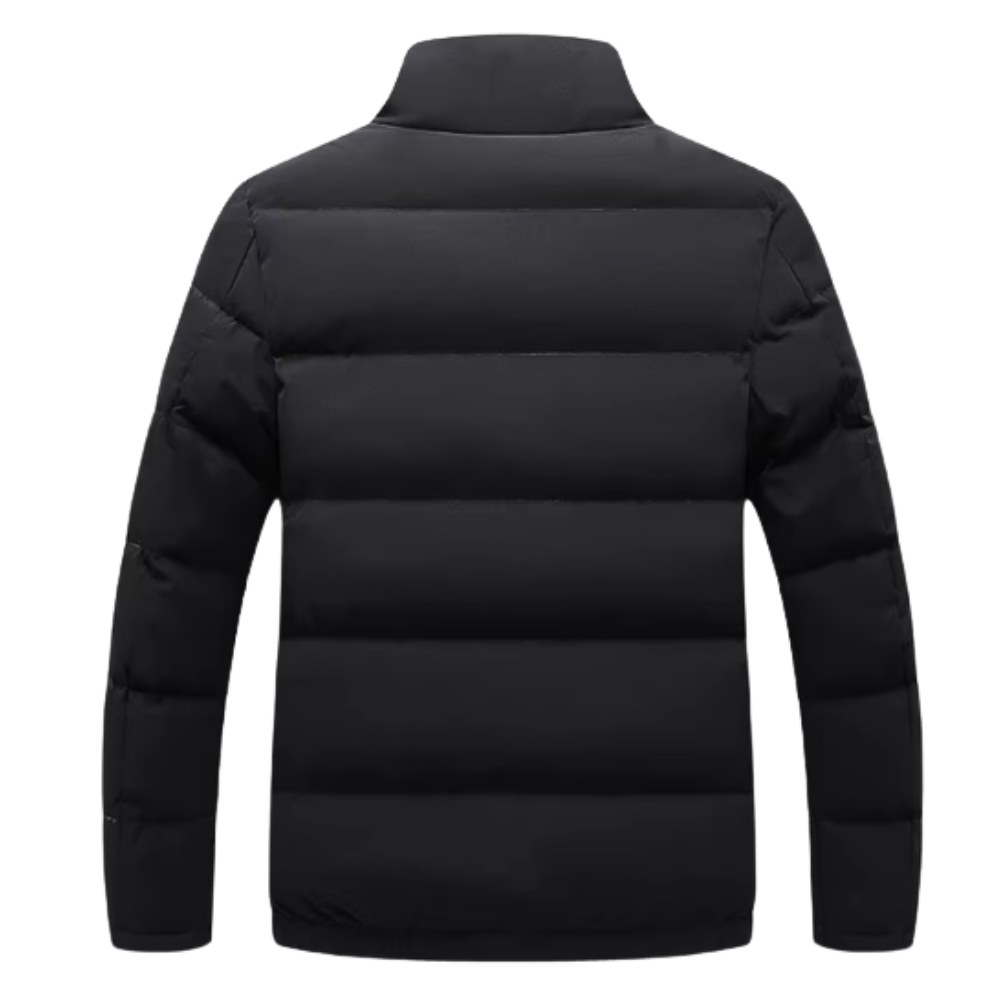 Finn | Premium Quilted Winter Jacket for Men