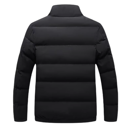 Finn | Premium Quilted Winter Jacket for Men