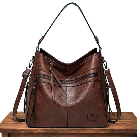 Francesca™ | Luxury and Stylish Leather Bag