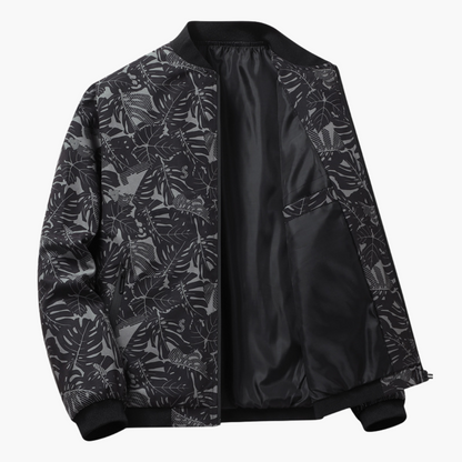 Kingston | Stylish Bomber Jacket for Men