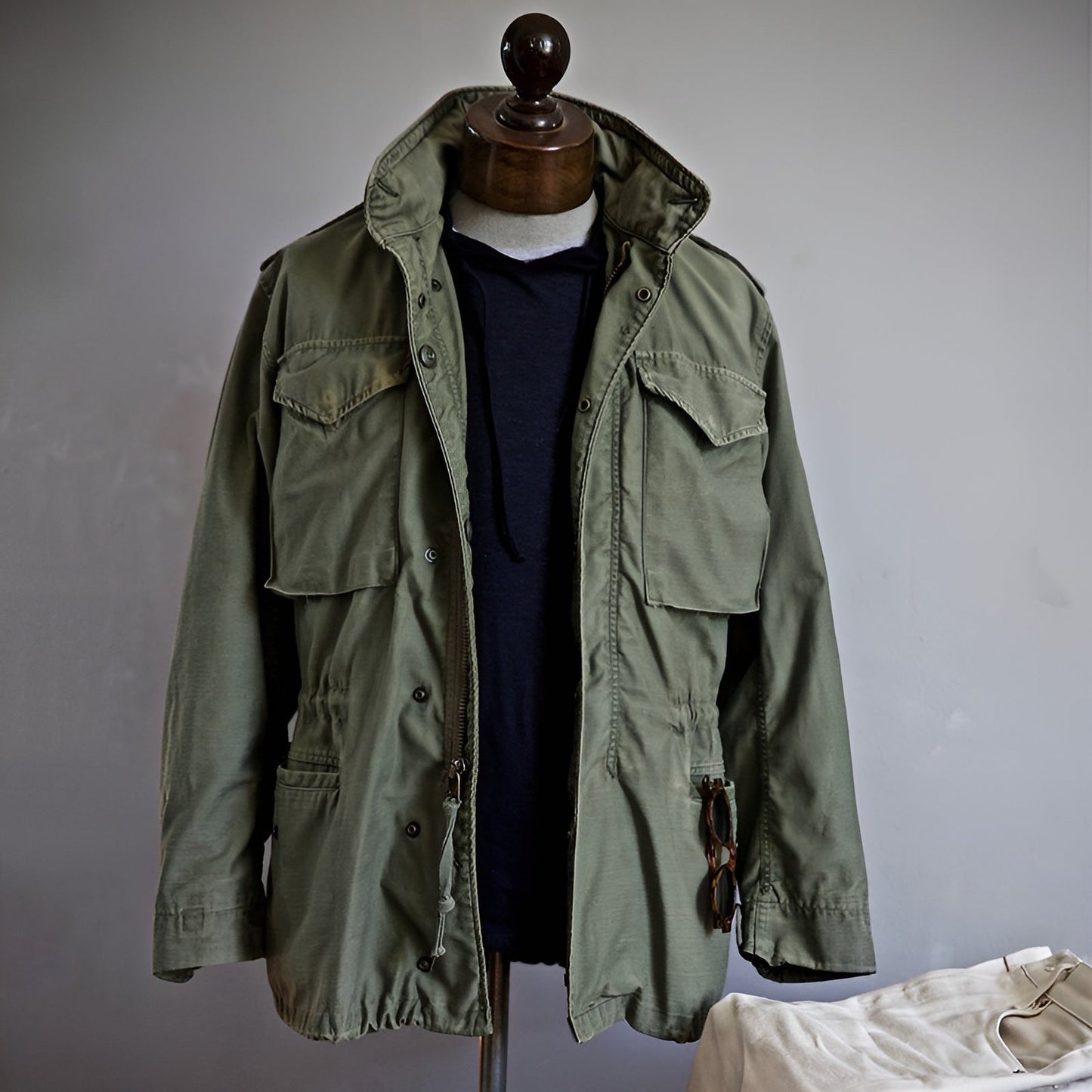 Marcus | Country jacket