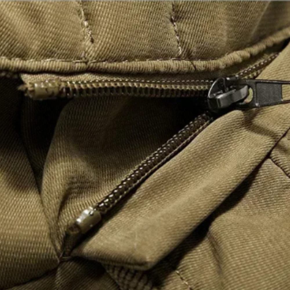 Jerome | Premium cotton winter jacket