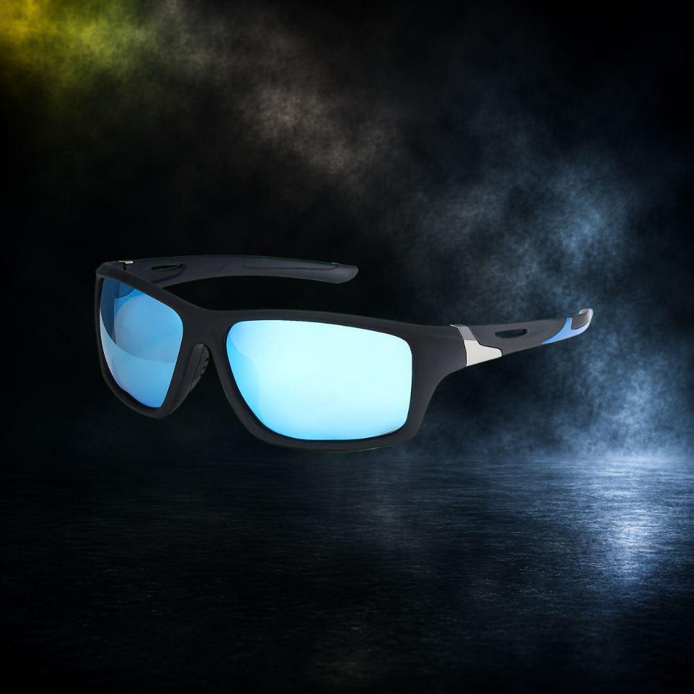 Holloway™ — Polarized Outdoor Adventure Sunglasses