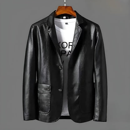 Jeremy | Premium leather jacket