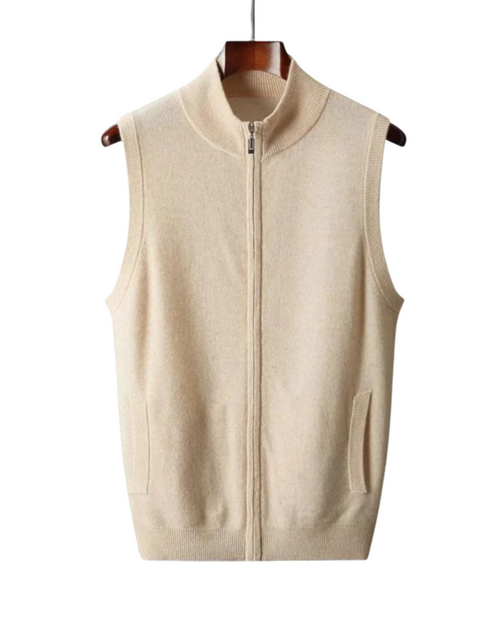 Anthony - Wool Vest