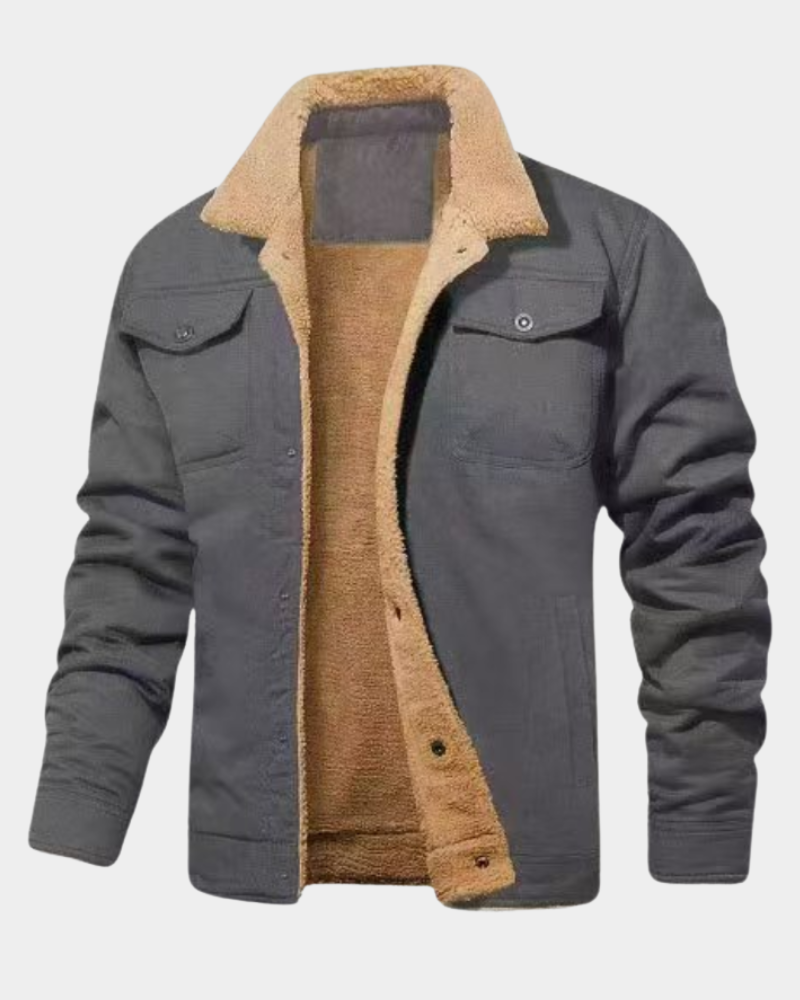 Dominic | Herren Premium-Outdoorjacke — Robuste Aktiv-Jacke in 5 Farben S–2XL | Westmere