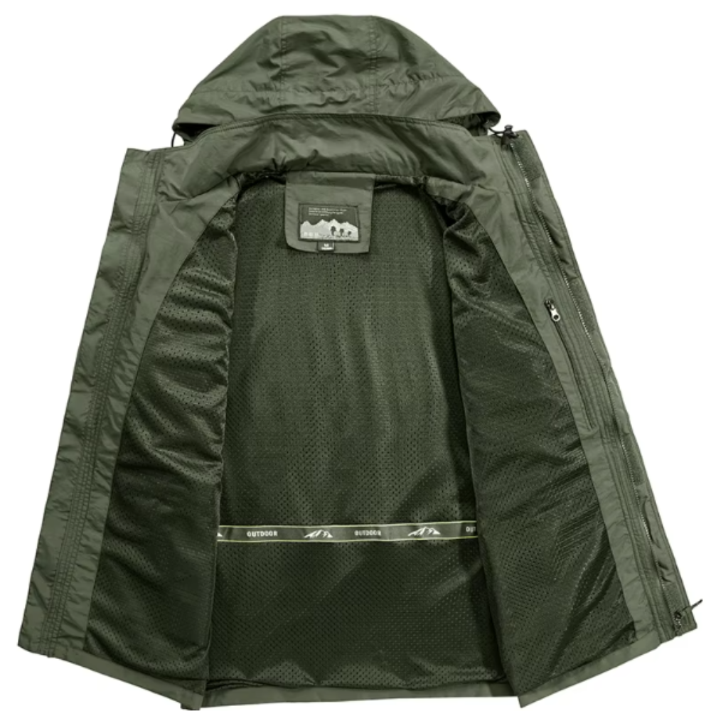 Brady | Stylish outdoor jacket