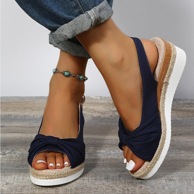 Candy™ | Orthopedic Peep-Toe Sandals