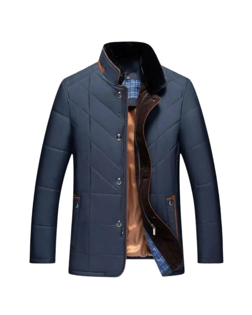 Mitchell | Modern Business Coat for Men