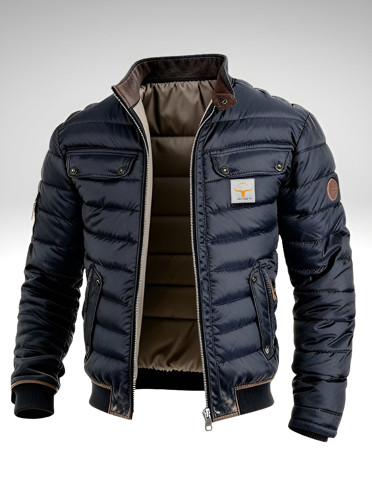 ROBERT | PREMIUM QUILTED JACKET