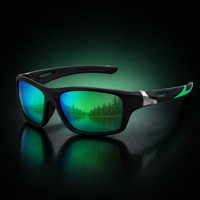 Emerald/Black