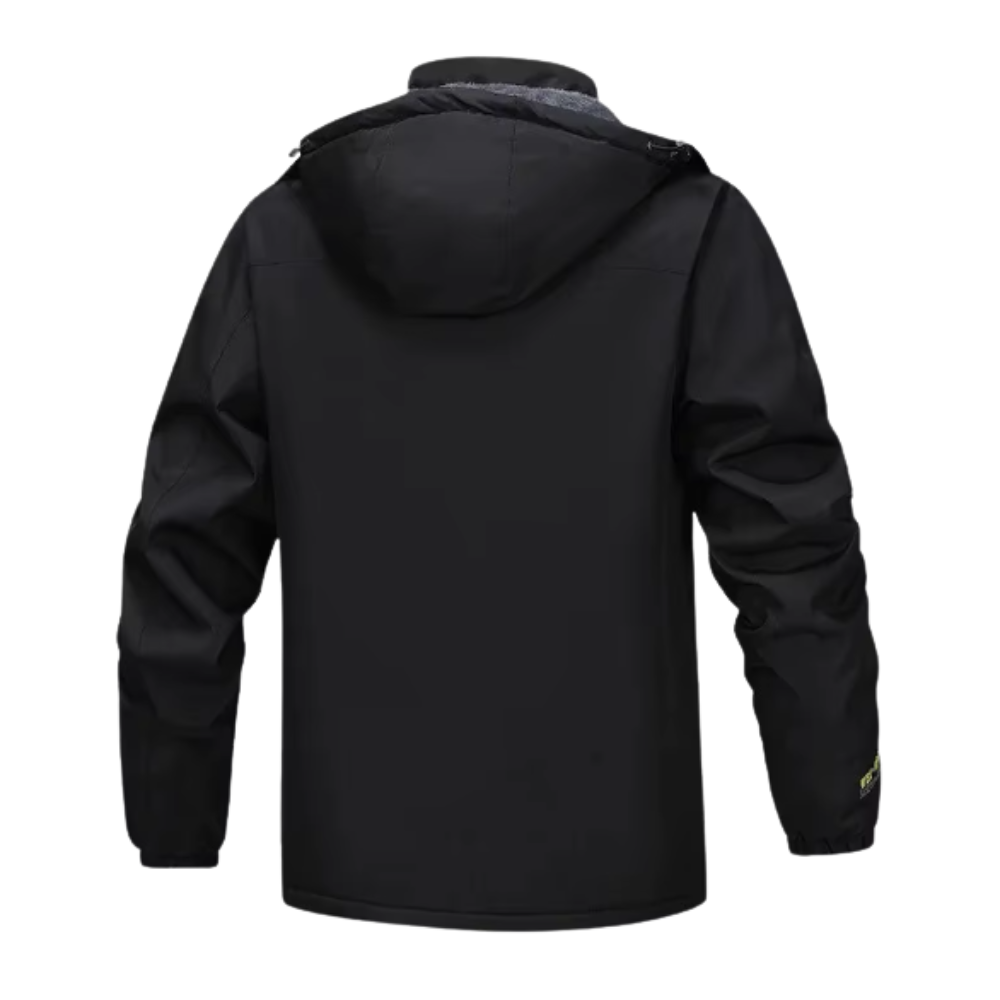 Spencer | Stylish Outdoor Fleece Jacket