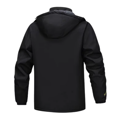 Spencer | Stylish Outdoor Fleece Jacket