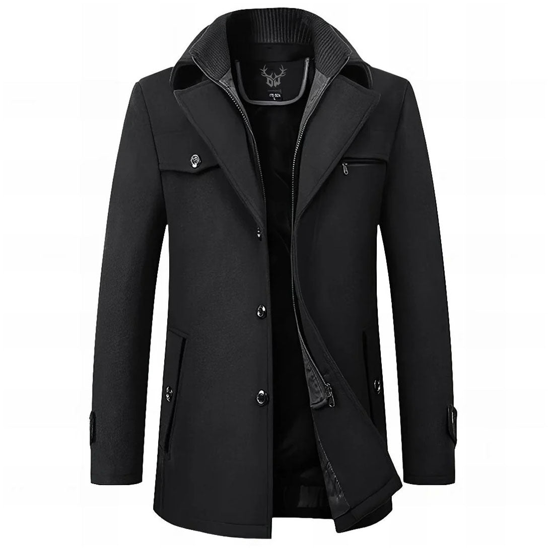 ADRIAN | CLASSIC MEN'S COAT