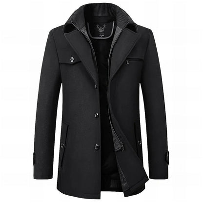 ADRIAN | CLASSIC MEN'S COAT