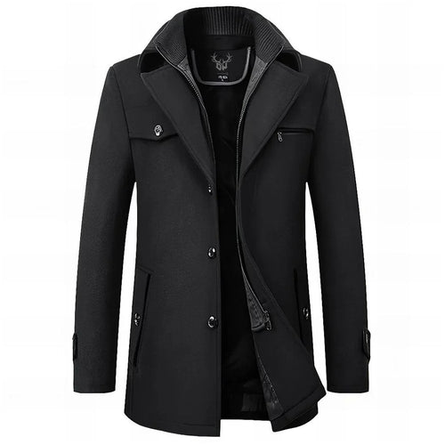 ADRIAN | CLASSIC MEN'S COAT