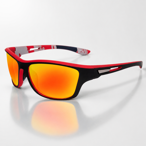 Redline™ — Polarized Driving & Sport Sunglasses for Men