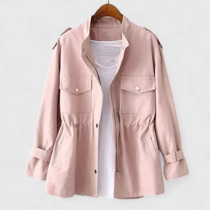 Alionora™ | Elegant Summer Overcoat