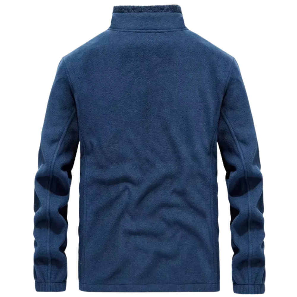 Harrison | Fleece softshell jacket