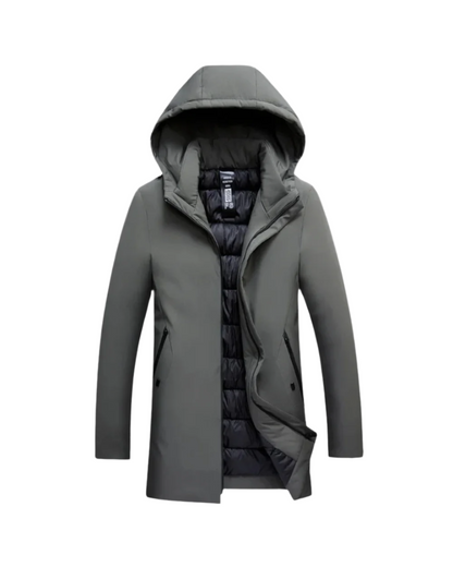 Nathan | Premium Winter Jacket for Men