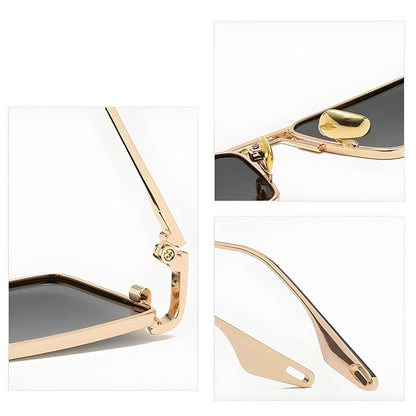 Evo™ | Square Frame Sunglasses