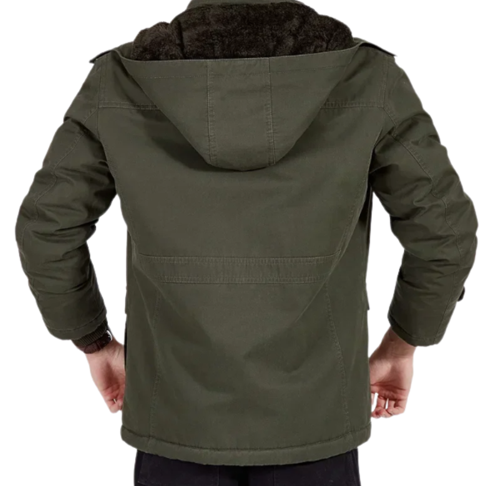 Colton | Stylish quilted winter jacket