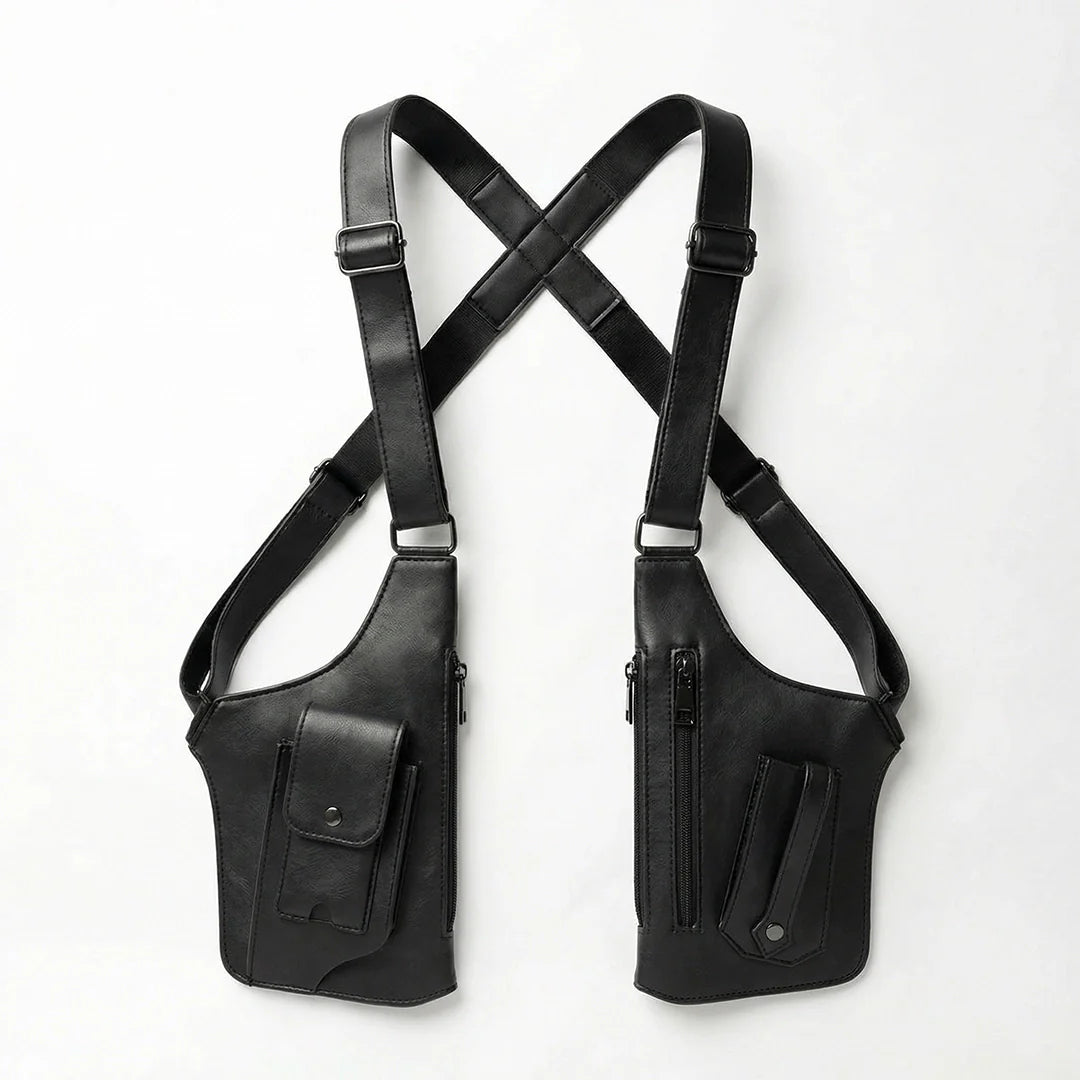 Heritage™ - Classic Shoulder Satchel (Left Handed Version)