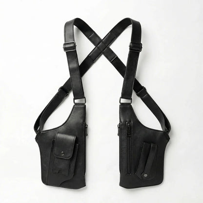 Heritage™ - Classic Shoulder Satchel (Left Handed Version)