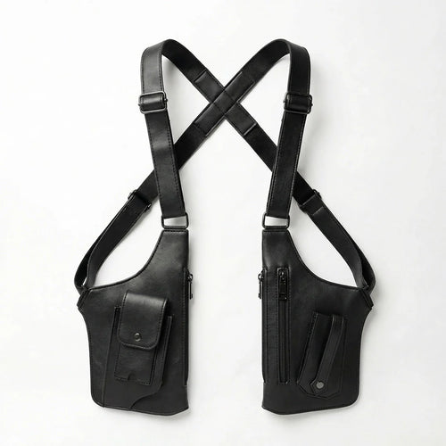 Heritage™ - Classic Shoulder Satchel (Left Handed Version)