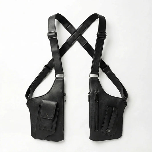 Heritage™ - Classic Shoulder Satchel (Left Handed Version)