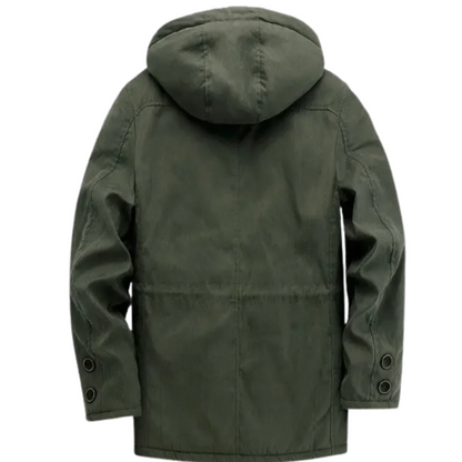 Damian | Stylish quilted outdoor jacket