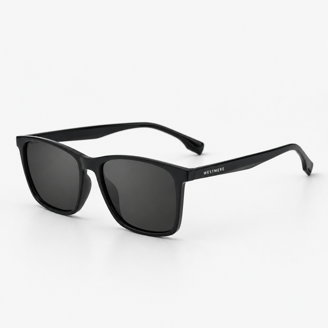 ChromoFlex™ | Color-Changing Polarized Square Sunglasses