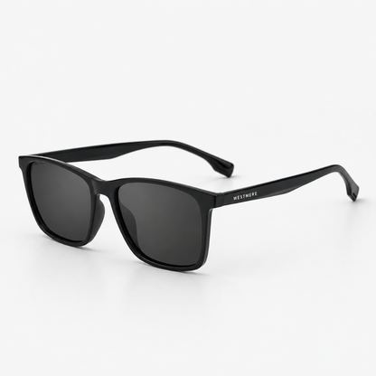 ChromoFlex™ | Color-Changing Polarized Square Sunglasses