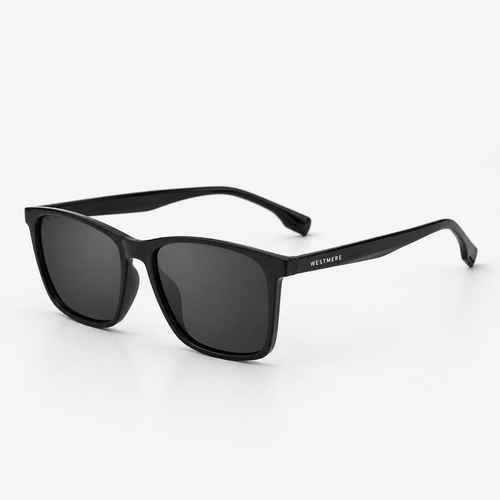 ChromoFlex™ | Color-Changing Polarized Square Sunglasses