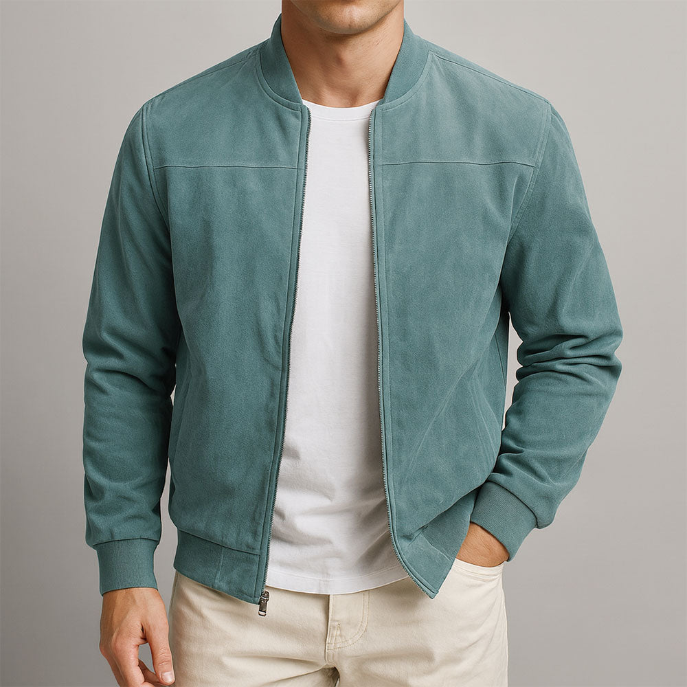 Laurence™ | Suede Jacket for Men