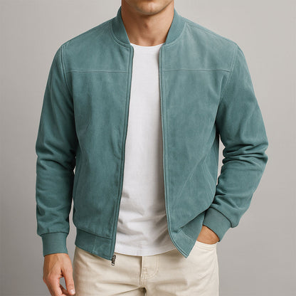 Laurence™ | Suede Jacket for Men