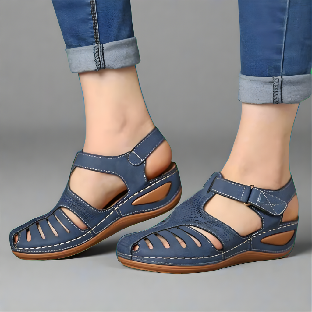 Hanna™ | Orthopedic Hallux Valgus Correction Sandals