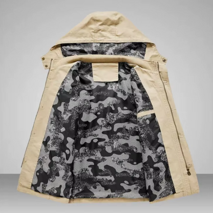 Hayden | Stylish jacket with multiple pockets