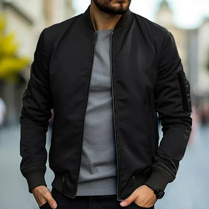 Trevor | Bomber Jacket