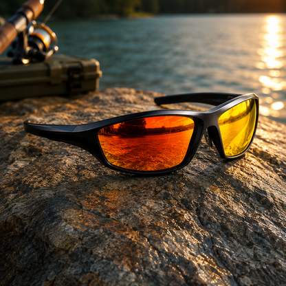 COOLMEN™ | Polarized Sport & Fishing Sunglasses