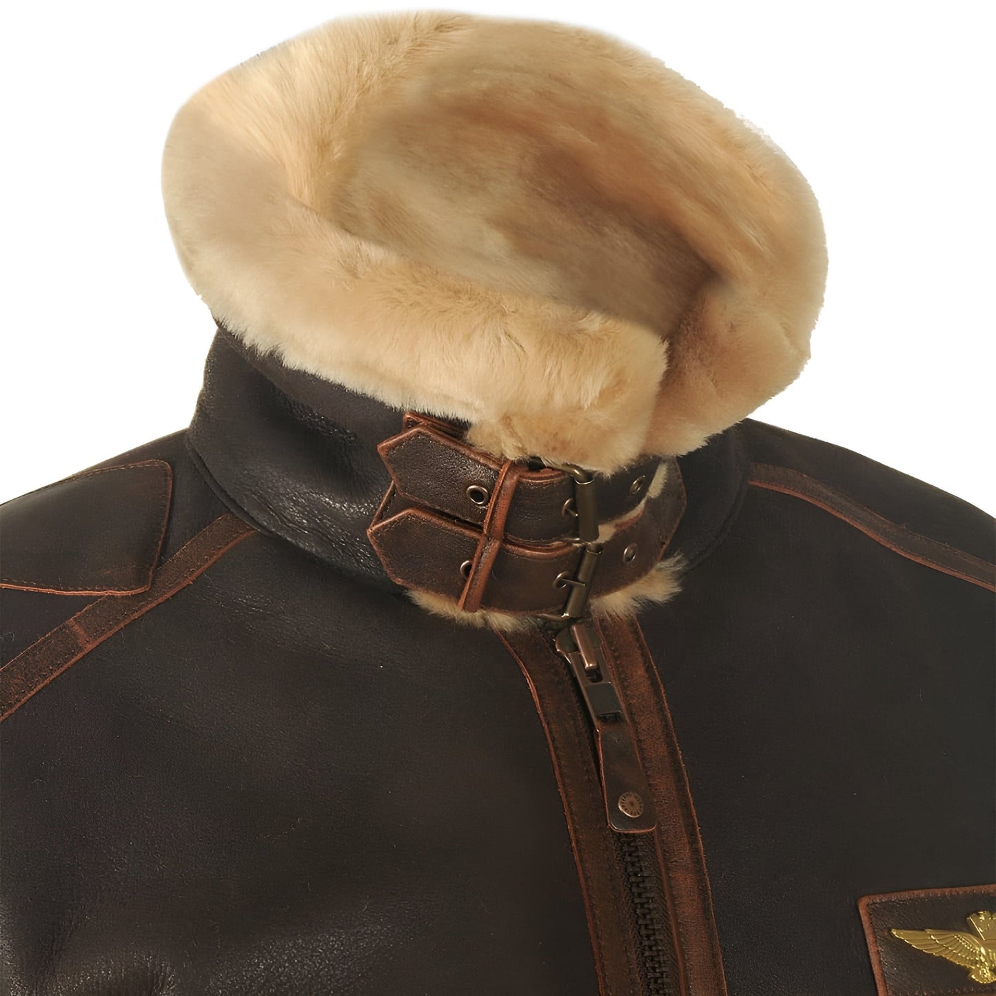 John | Warm pilot jacket