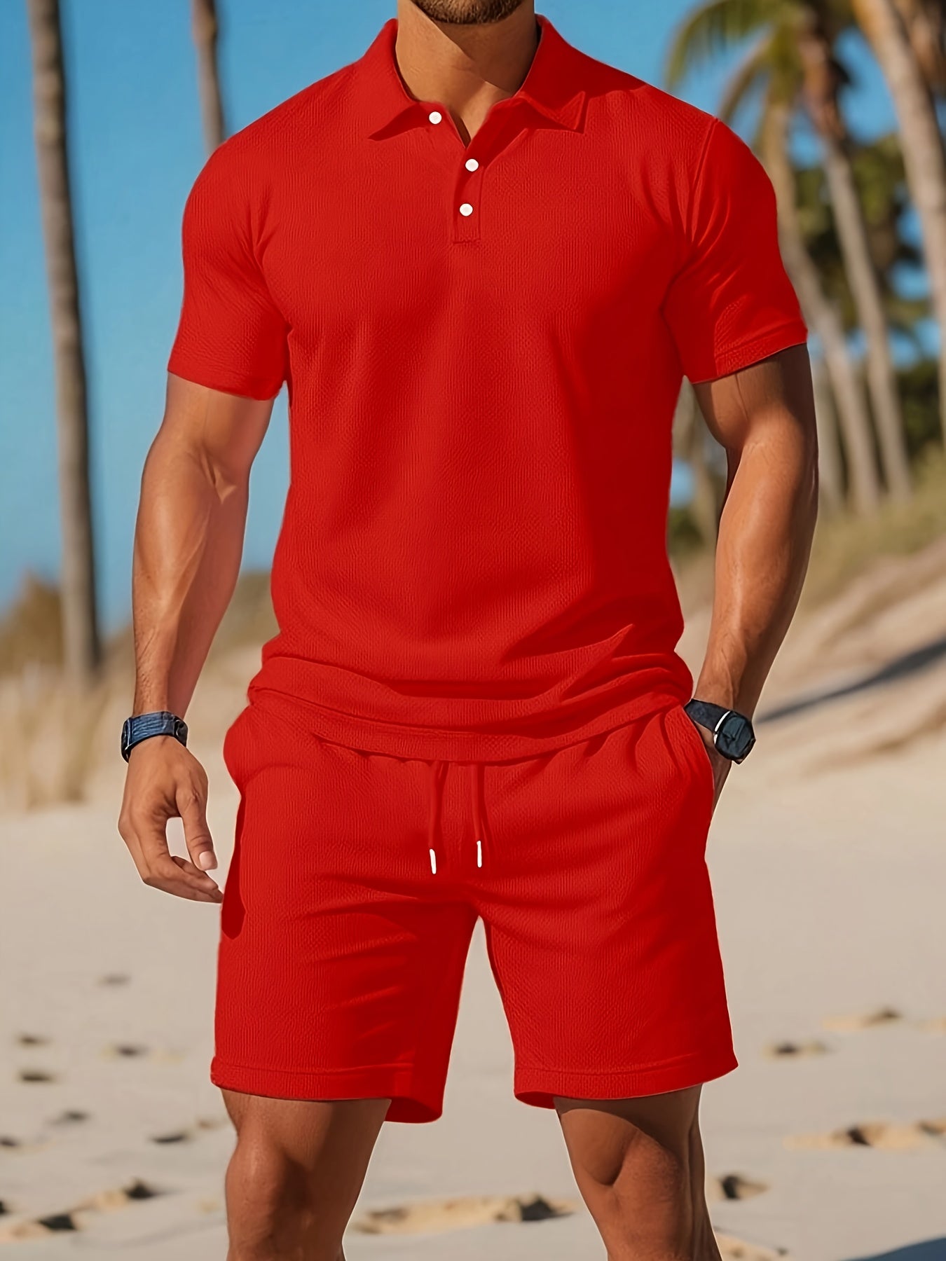 Jake™ - Luxe Men's Set