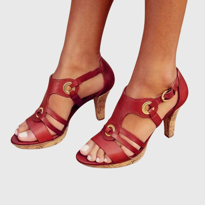 Seralyn™ | Comfortable Heels