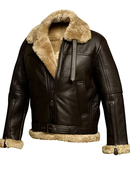 James | Warm pilot jacket