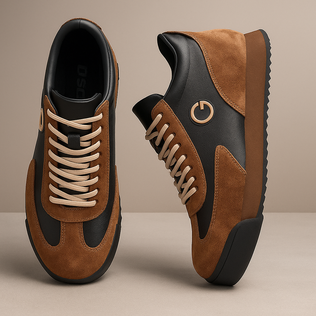 Elton - Elegant Leather Shoes