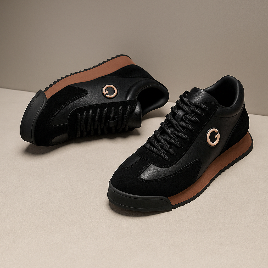 Elton - Elegant Leather Shoes
