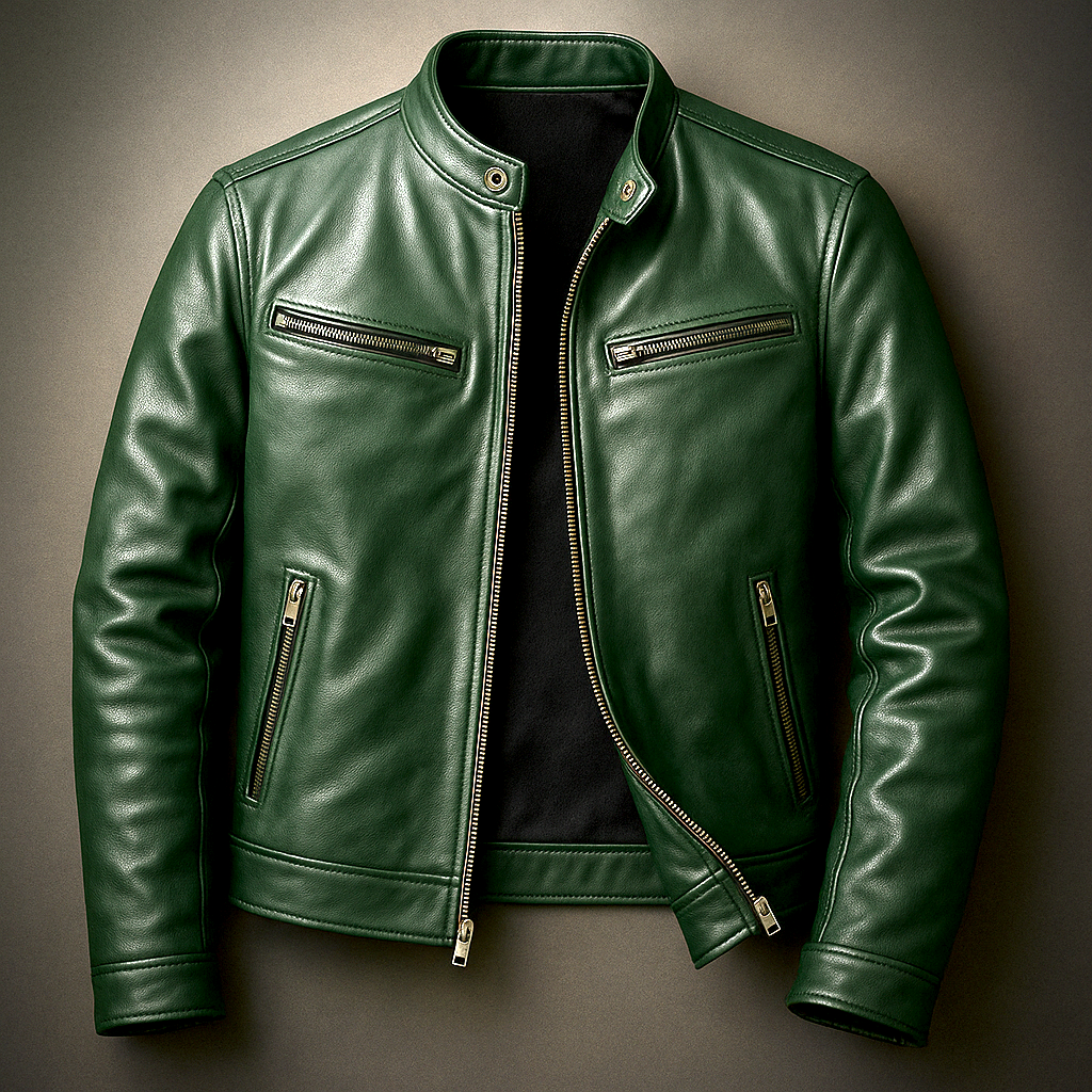 Hawthorne | Herren Vintage Jacke mit vier Taschen — Utility Field-Jacket in 3 Farben S–3XL | Westmere