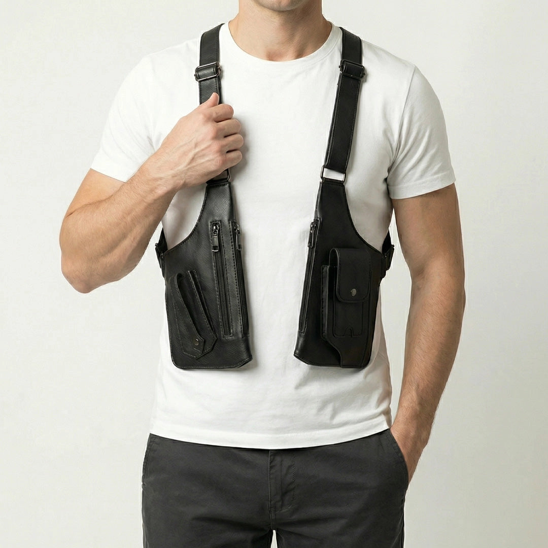 Heritage™ | Classic Shoulder Satchel