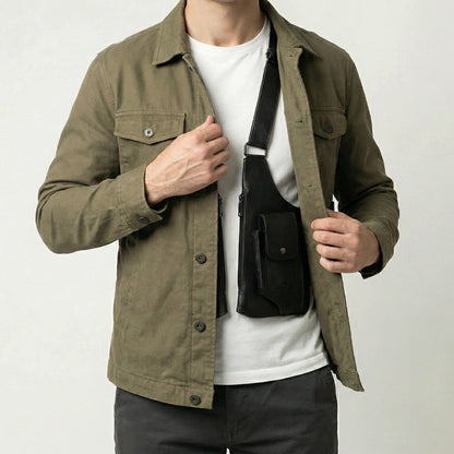 Heritage™ | Classic Shoulder Satchel