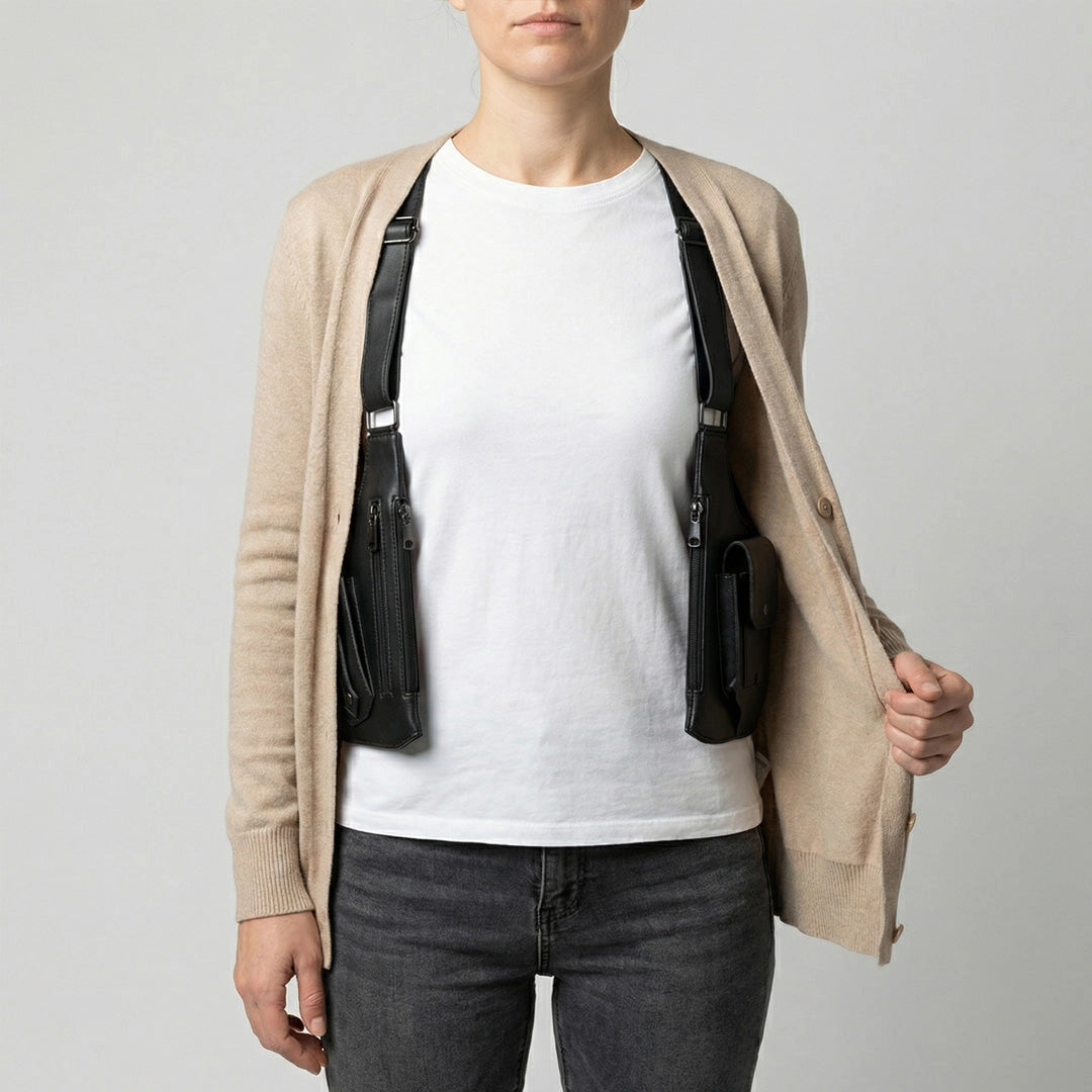 Heritage™ | Classic Shoulder Satchel